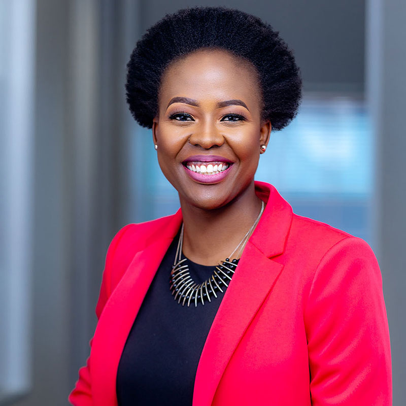 Zipho Sikhakhane Portrait